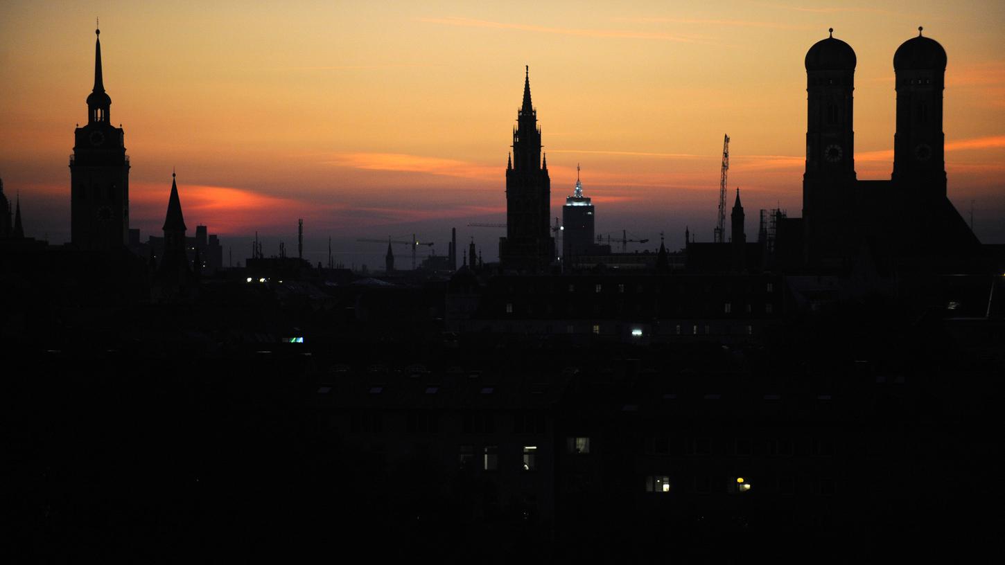 München ist trotz hoher Einwohnerzahl Deutschlands sicherste Großstadt.