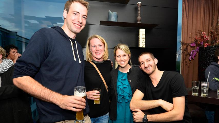 Bier, Fans und gute Laune: rent4office feiert Saisonabschluss