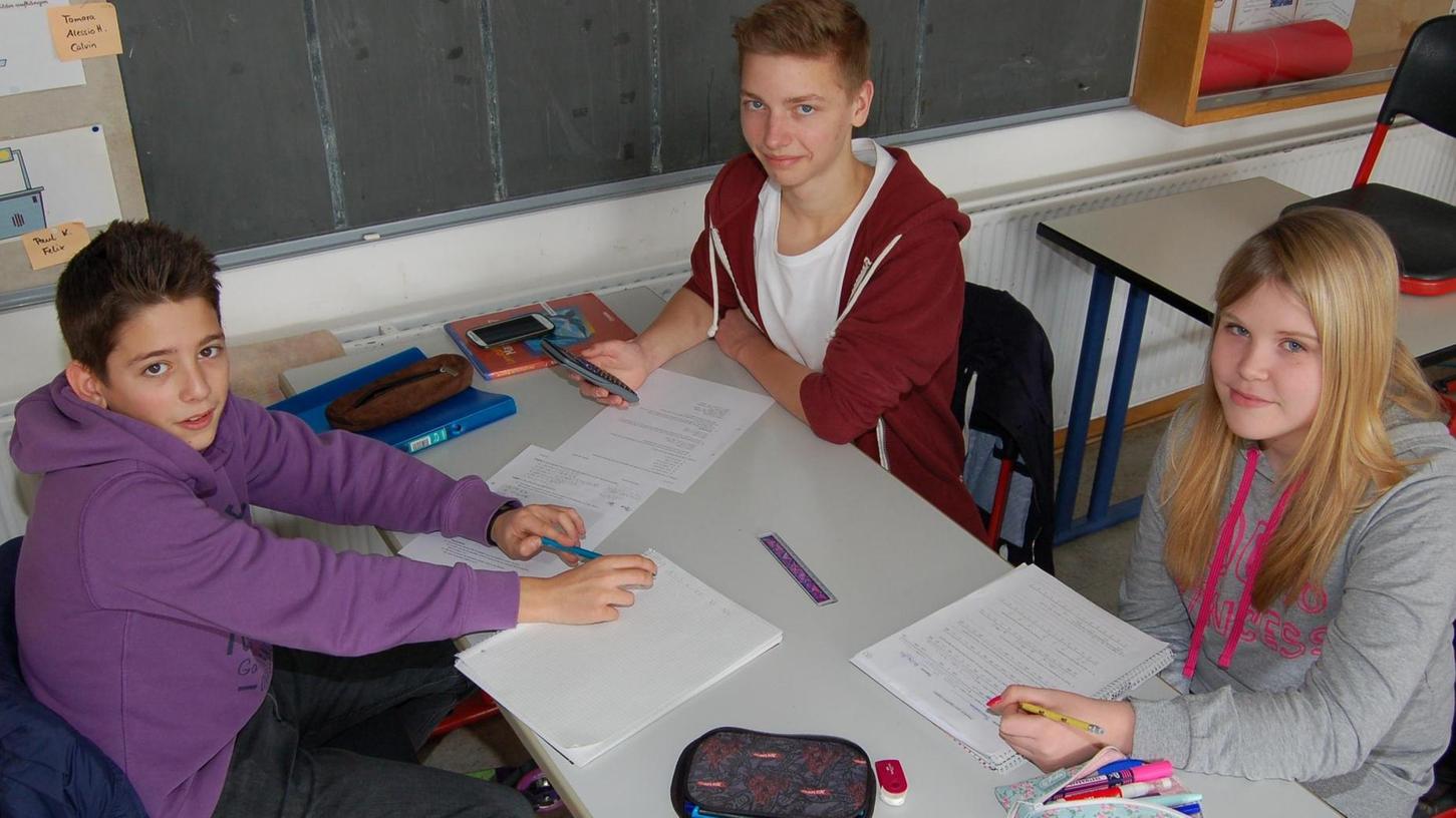 Oberasbacher Modell macht Schule