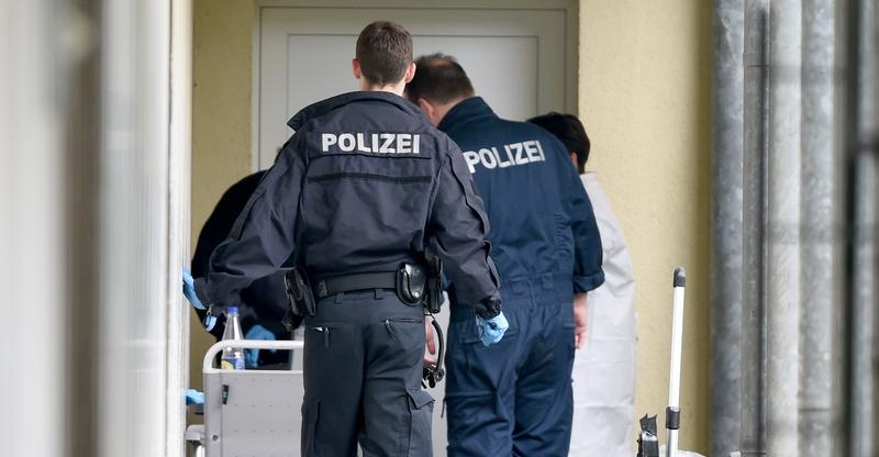 Terroranschlag vereitelt? Duo bei Frankfurt festgenommen