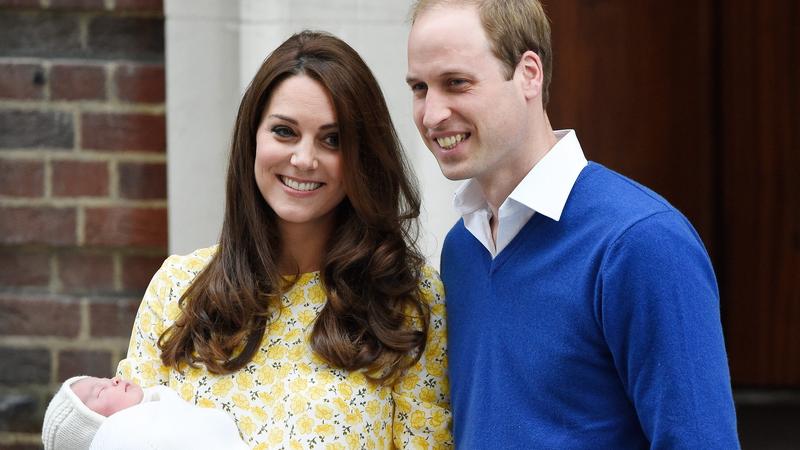 Royal Baby 2.0: Kate bringt Mädchen zur Welt