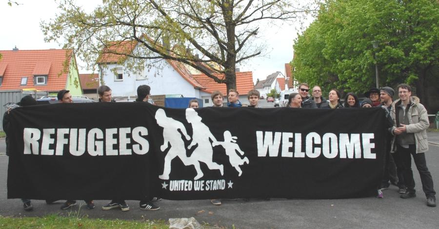 Forth: NPD-Treffen fand doch nicht statt Forth: NPD-Treffen fand doch nicht statt