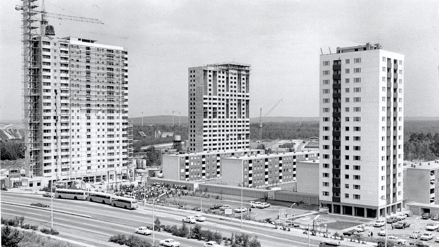 6. Mai 1965: Viele warten auf eine Wohnung