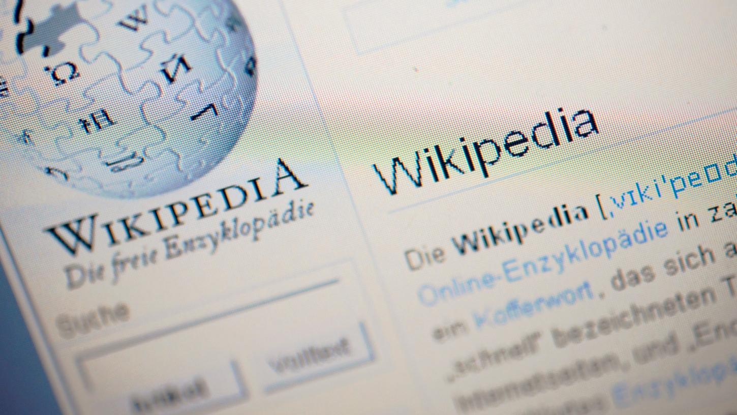 Wikipedia geht aus Protest gegen die EU-Urheberrechtsreform einen Tag offline.