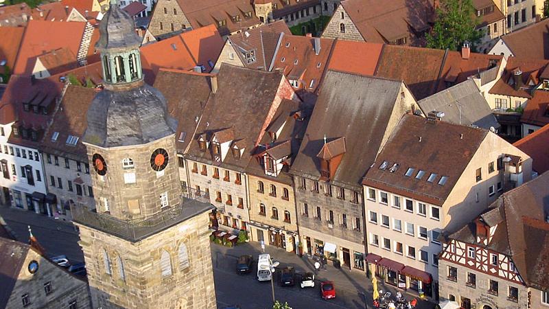 Hotel-Gasthof Alte Nagelschmiede