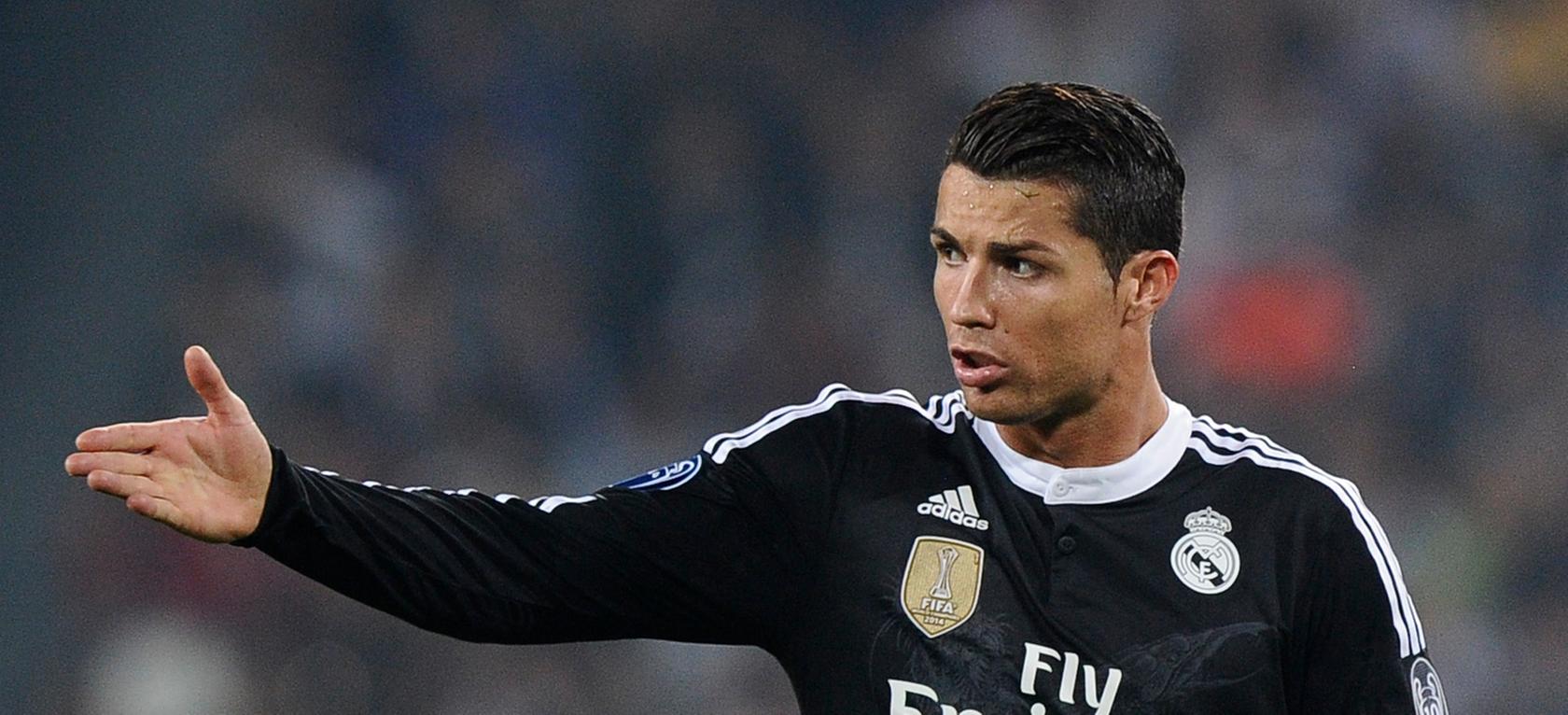 Cristiano Ronaldo markierte den Treffer zum zwischenzeitlichen Ausgleich. Glücklich wurde der Weltfußballer in Turin trotzdem nicht.