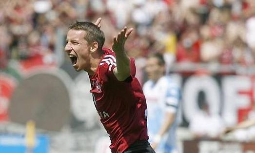 Acht Jahre war Marek Mintal beim Club. So werden ihn die Fans in Erinnerung behalten. Acht Jahre war Marek Mintal beim Club. So werden ihn die Fans in Erinnerung behalten.