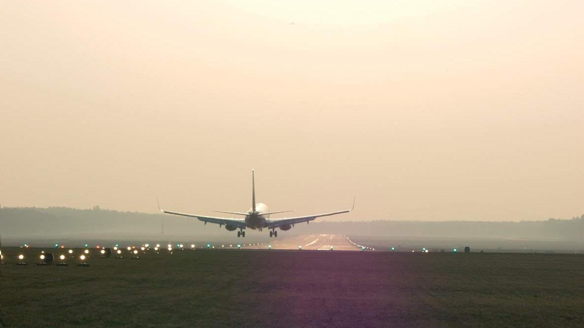 In die Sonne: Der Flughafen Nürnberg hat im Winter mehr Verbindungen ins Warme im Programm.