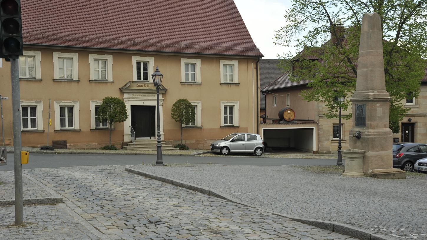 Neue Mitte in Ammerndorf