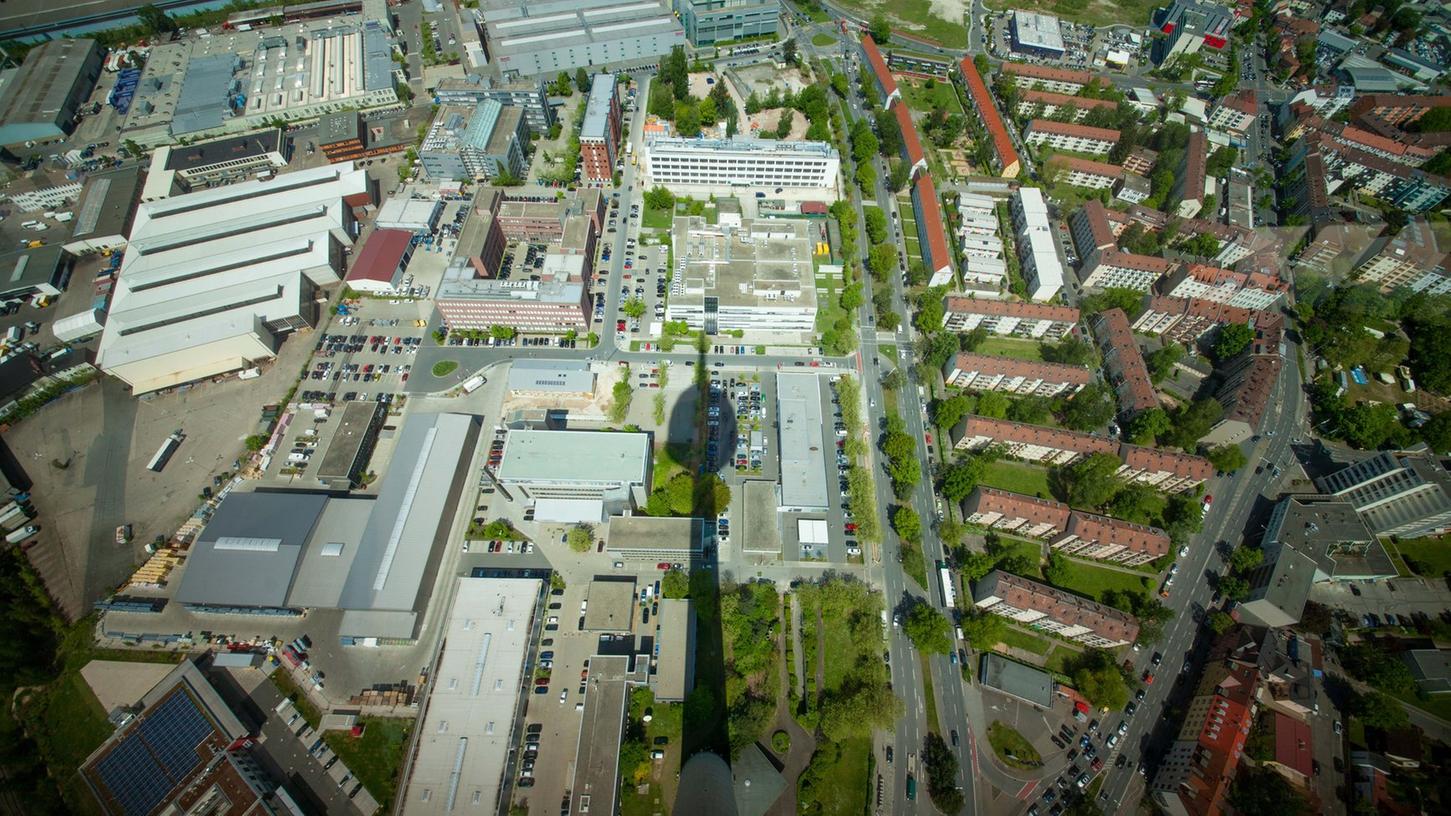 Verlosung: Die NZ schickt Euch auf den Nürnberger Funkturm! Verlosung: Die NZ schickt Euch auf den Nürnberger Funkturm!