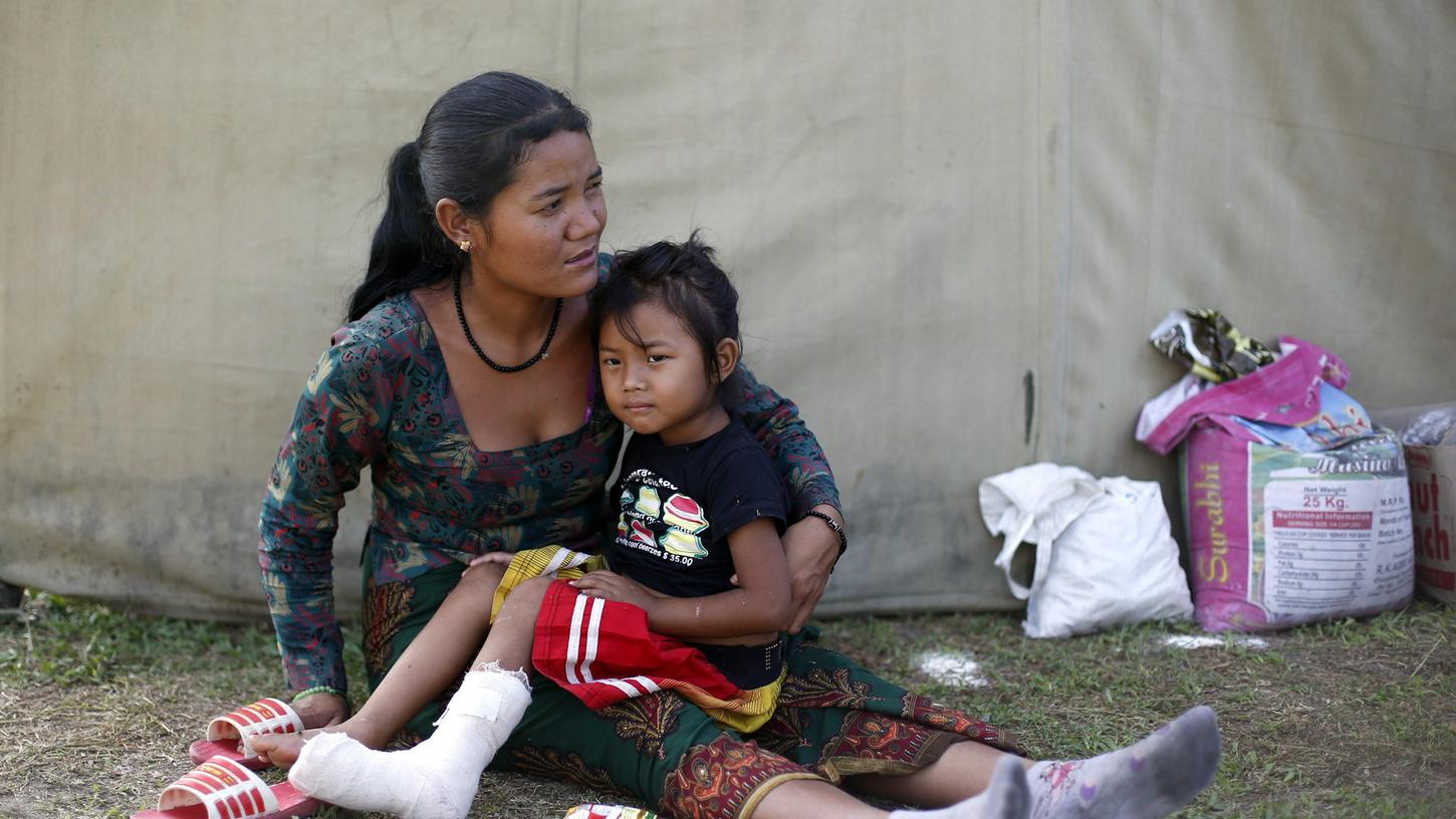 Nepal: Fränkische Ärzte operieren bereits