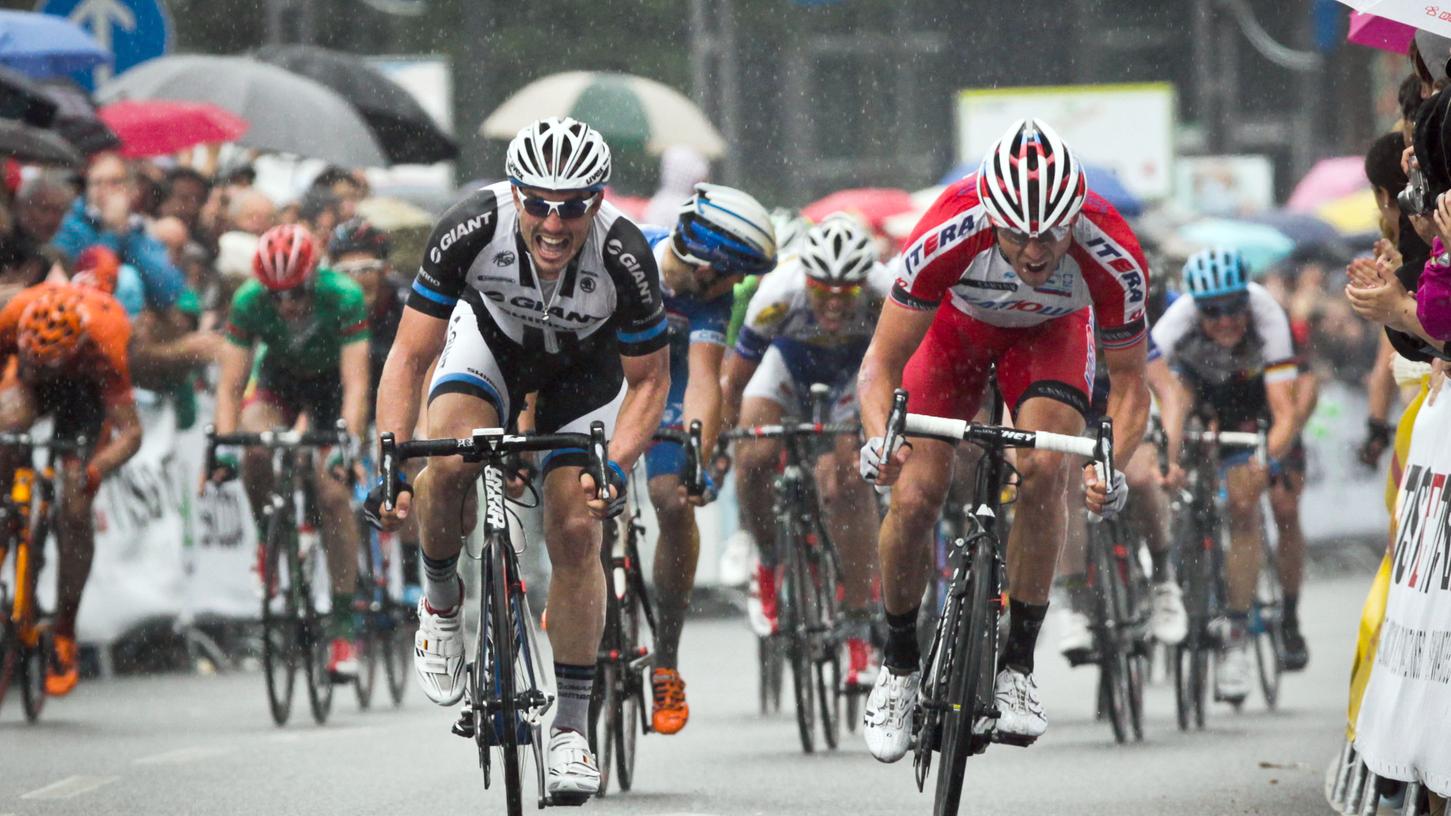 Auftakt missglückt: Degenkolb sprintet hinterher Auftakt missglückt: Degenkolb sprintet hinterher