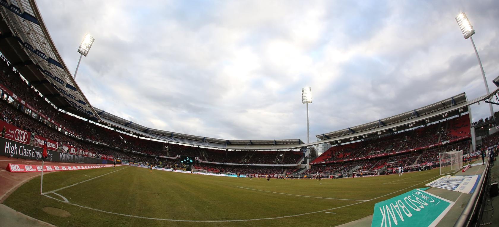 So könnte der Club eine Fußball-Arena bekommen