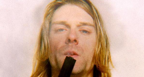 In der Wanne mit dem Grunge-Star Kurt Cobain