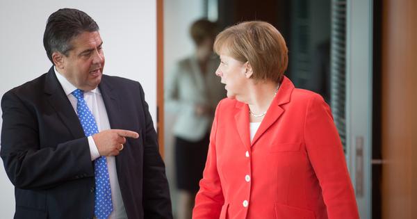 Spähaffäre: SPD erhöht Druck auf Bundeskanzlerin 