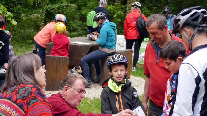 16. Familien-Erlebnis-Rallye im Landkreis Roth
