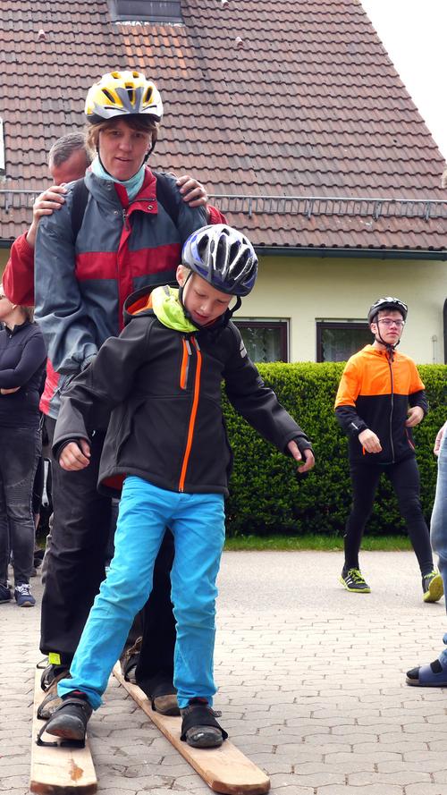 16. Familien-Erlebnis-Rallye im Landkreis Roth