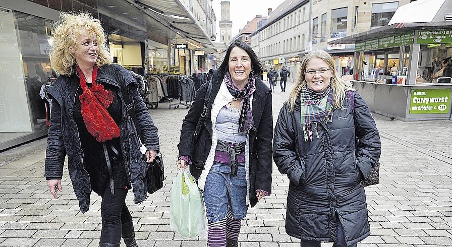 „Bloß nicht noch ein Handy-Laden“