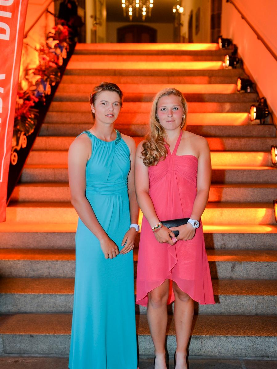 Wta Turnier In Nurnberg Pocher Und Co Bei Der Players Night Sport Nordbayern