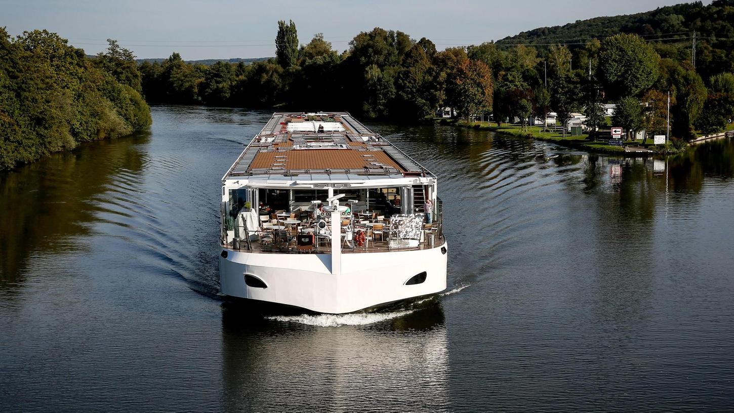 Nürnberg liegt jetzt am Meer: Warum Flusskreuzfahrten boomen