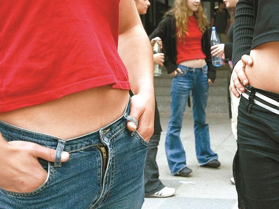 Dresscode In Der Schule In Nurnberg Bislang Kein Thema Nurnberg Nordbayern De