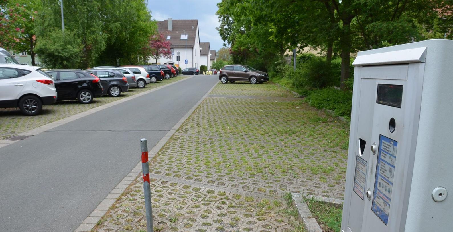 Parken in Schwabach: unschöne Wahrheiten und echte Härten