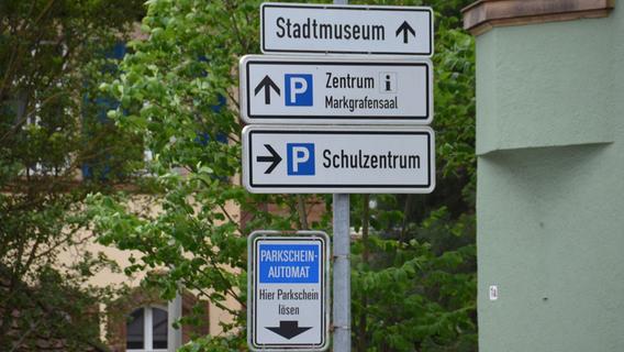 Stadt Schwabach: Wo kostet Parken was?