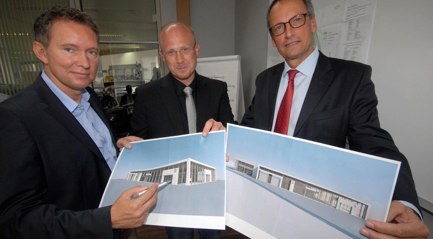 VW in Herzogenaurach: Ambitioniertes Projekt
