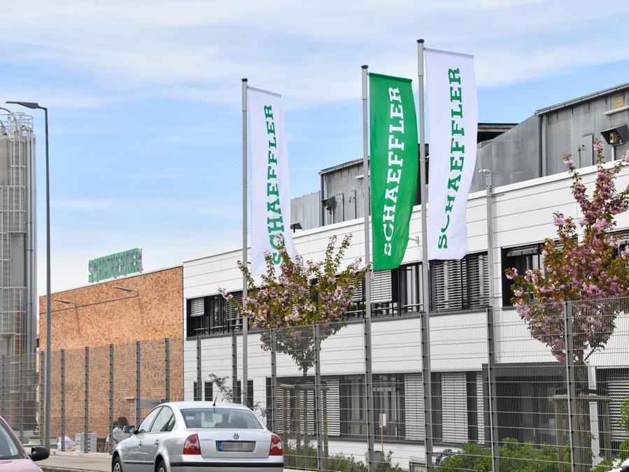 Neue Schaeffler Aktie Wird Kunftig Im Sdax Gelistet Herzogenaurach Nordbayern De