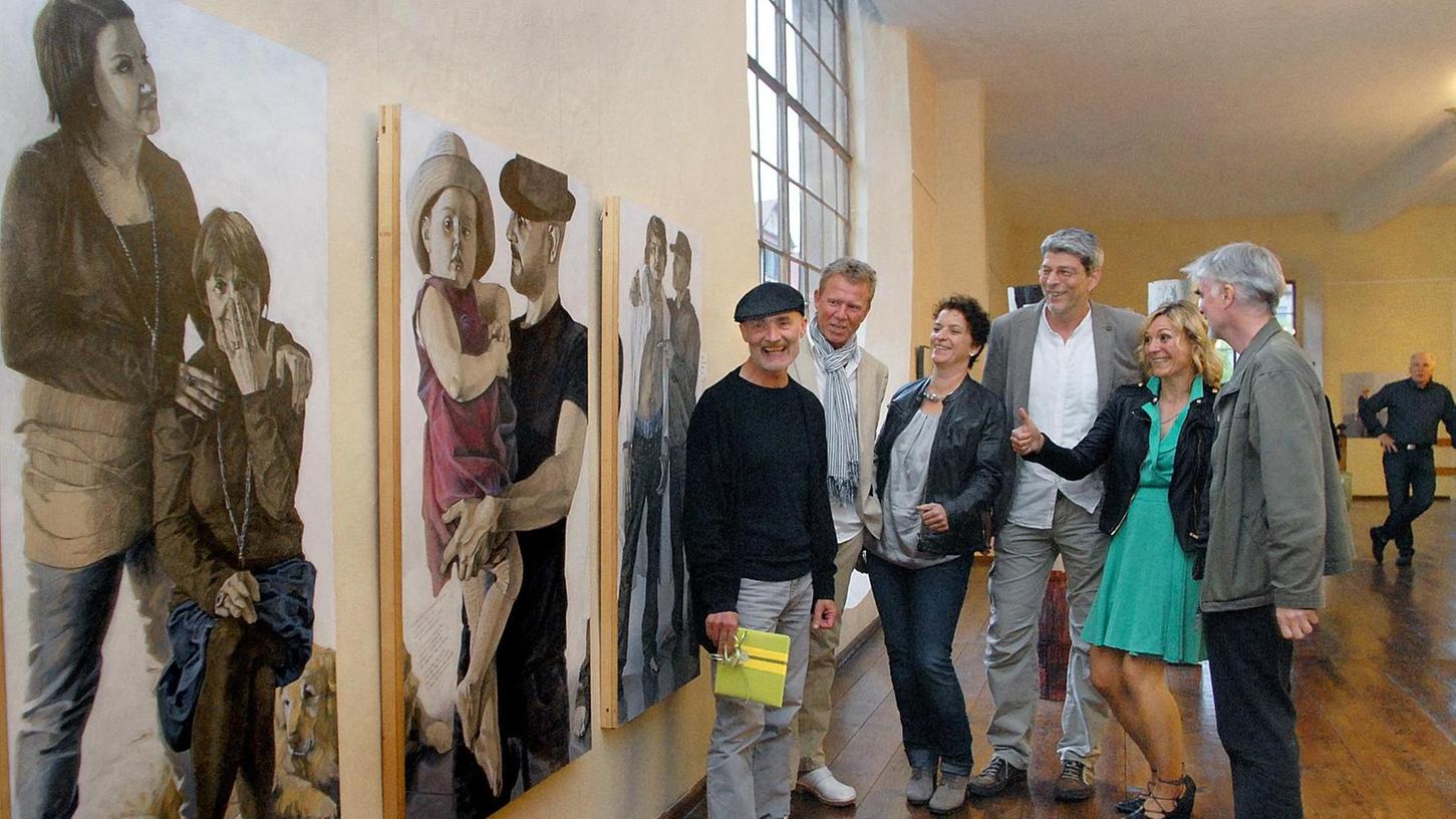 Erlangen: „Belebung der heimischen Kunstszene“