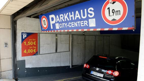 Autofahrer freut's: In Fürth fallen die Parkgebühren weiter