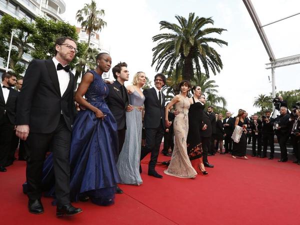 Cannes: Goldene Palme für französisches Drama