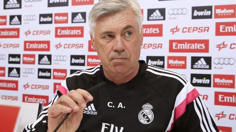 Keine Titel: Real Madrid wirft Trainer Ancelotti raus
