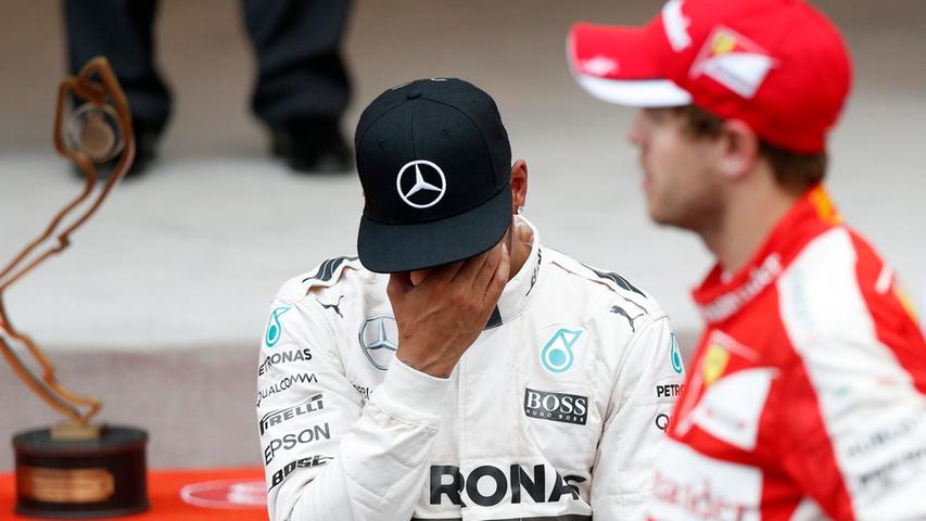 Aber nein, mit dem Wort Vettel ist nicht unser Formel 1-Superstar aus Heppenheim gemeint, sondern die "alte Vettel" - eine alte, unfreundliche, grimmig dreinblickende Frau. Wurde gerne auch als Gegenbegriff zur lieben Omi oder als Schimpfwort benutzt. Lewis Hamilton hätte sich beim Rennen in Monacco allerdings lieber eine langsame "alte Vettel" hinterm Steuer gewünscht als den jungen Sebastian - dann wäre er immerhin Zweiter geworden...