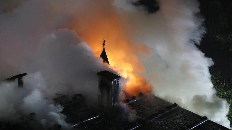 Gottesdienst für Todesopfer von Brandkatastrophe geplant