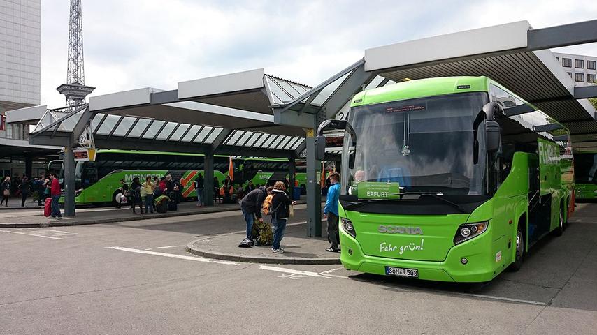 Seit einigen Jahren dominiert Flixbus den deutschen Markt, dessen grüne Busse gut 95 Prozent der angebotenen Fahrplankilometer fahren.