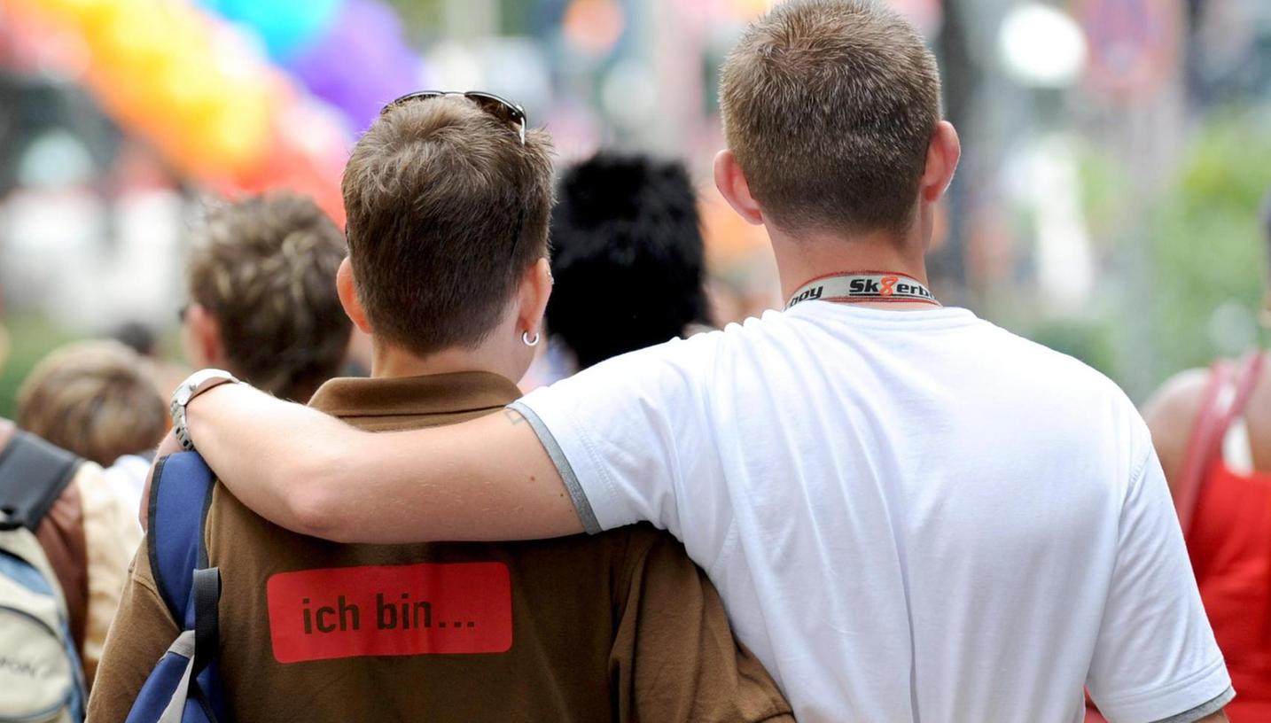 Forchheimer Politiker: Die Liebe zählt und nicht das Geschlecht