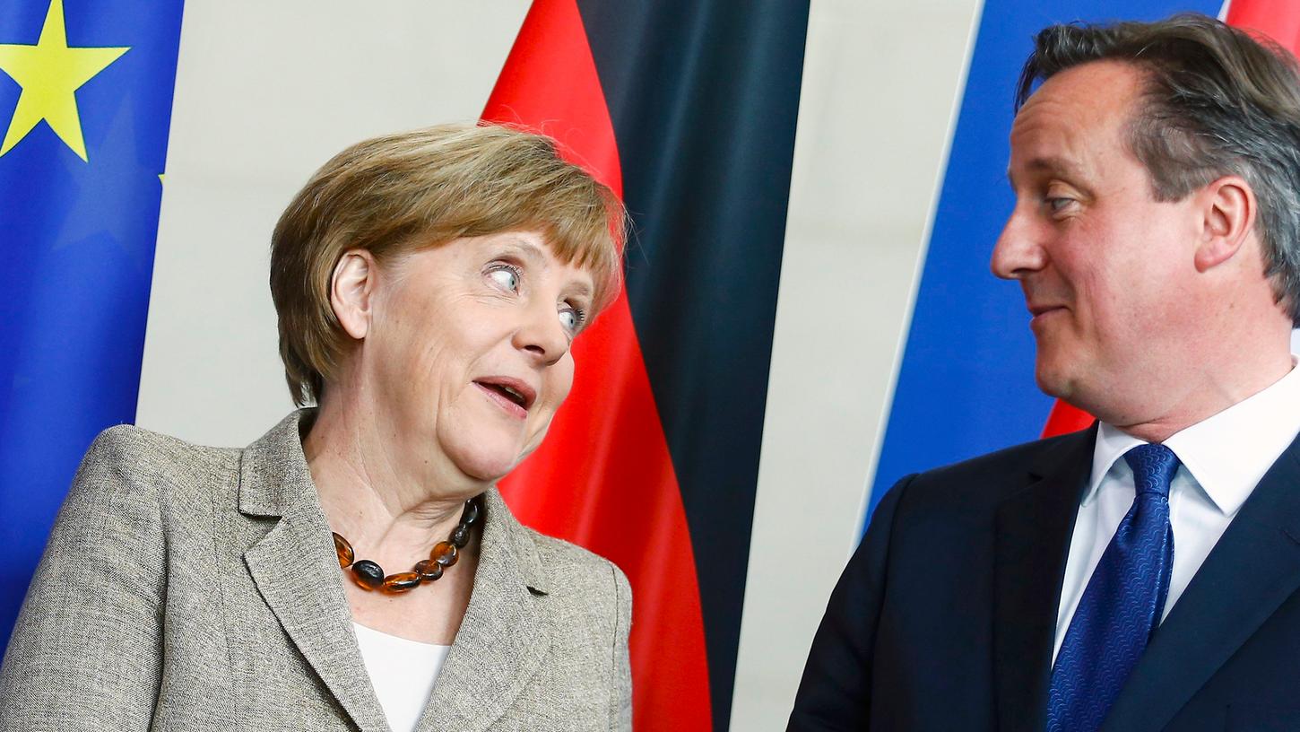 Lüge um No-Spy-Abkommen? Merkel weist Vorwürfe zurück