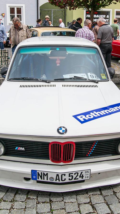 Wer im Rennsport der frühen 1970er Jahre etwas reißen wollte, kam an der „Kleinen Klasse“ von BMW kaum vorbei.