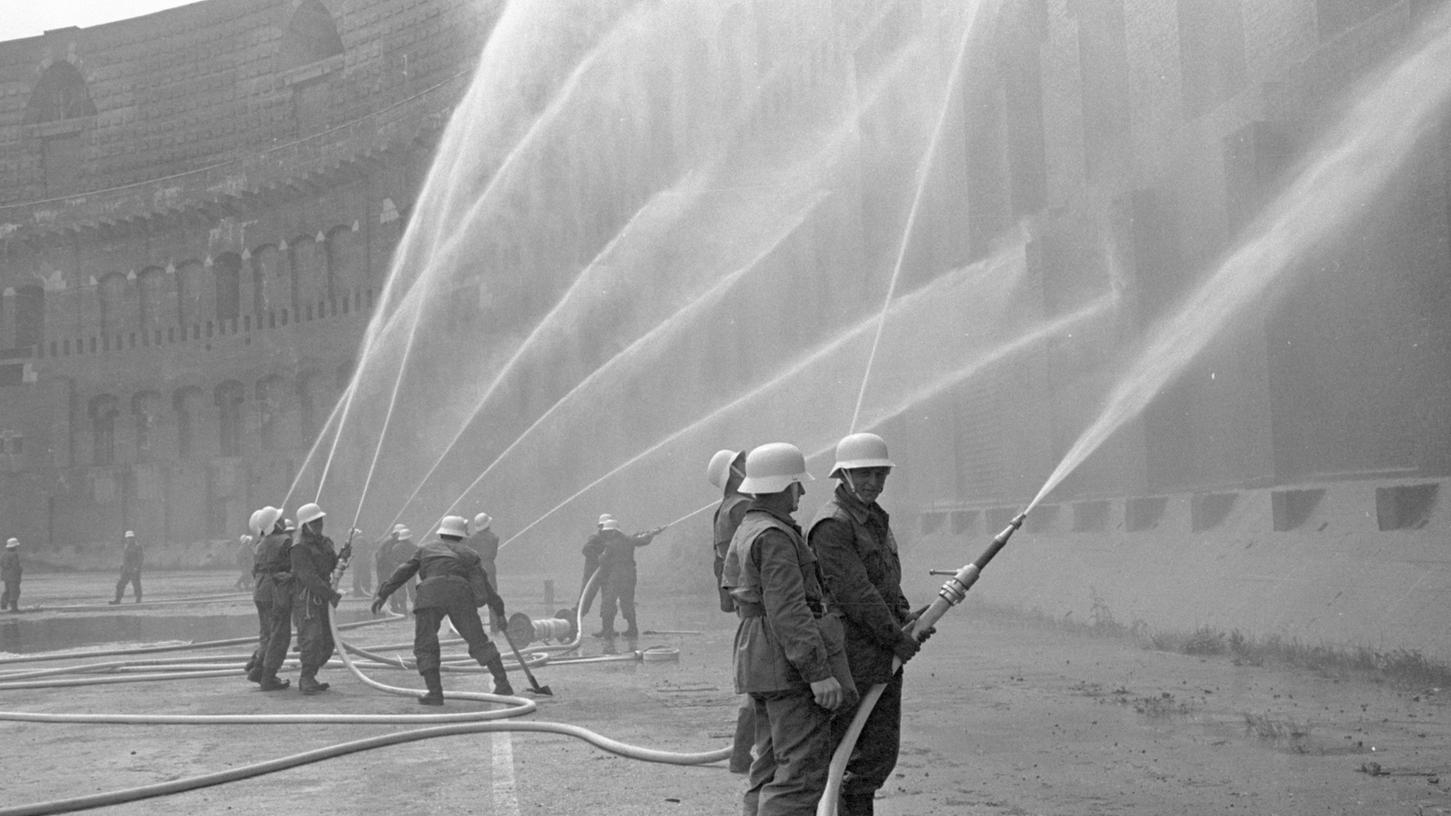 31. Mai 1965: Es krachte und brannte im Torso