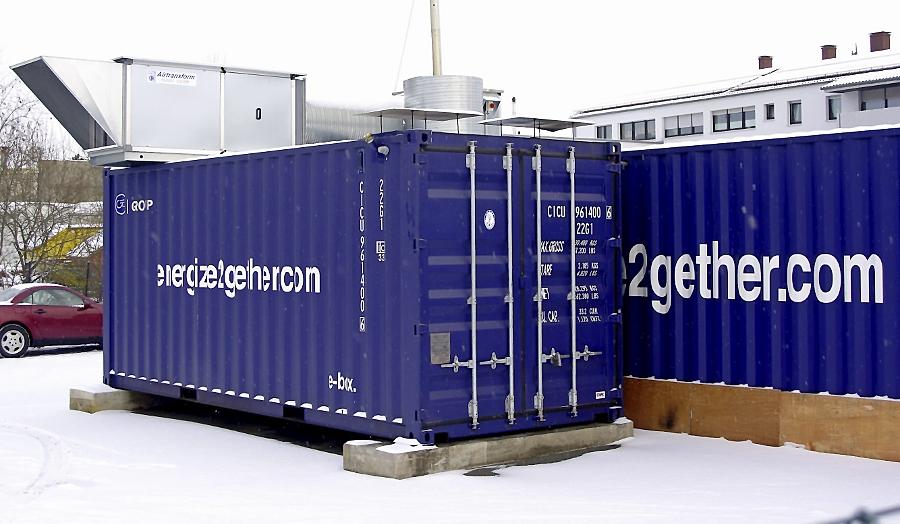 Kassensturz bei Blockheizkraftwerken in Containern Kassensturz bei Blockheizkraftwerken in Containern