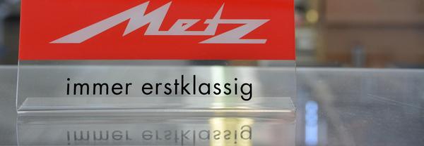 76 Jahre nach der Gründung musste der Zirndorfer Fernsehgeräte-Hersteller Metz 2014 Insolvenz anmelden. Nur ein halbes Jahr nach der Pleite übernahmen zwei Investoren die Geschäfte. Der Fürther Elektronikunternehmer Wilhelm Daum führt die Kunststoff- und Blitzfertigung fort. Die TV-Gerätefertigung wurde vom chinesischen Hersteller Skyworth erworben.