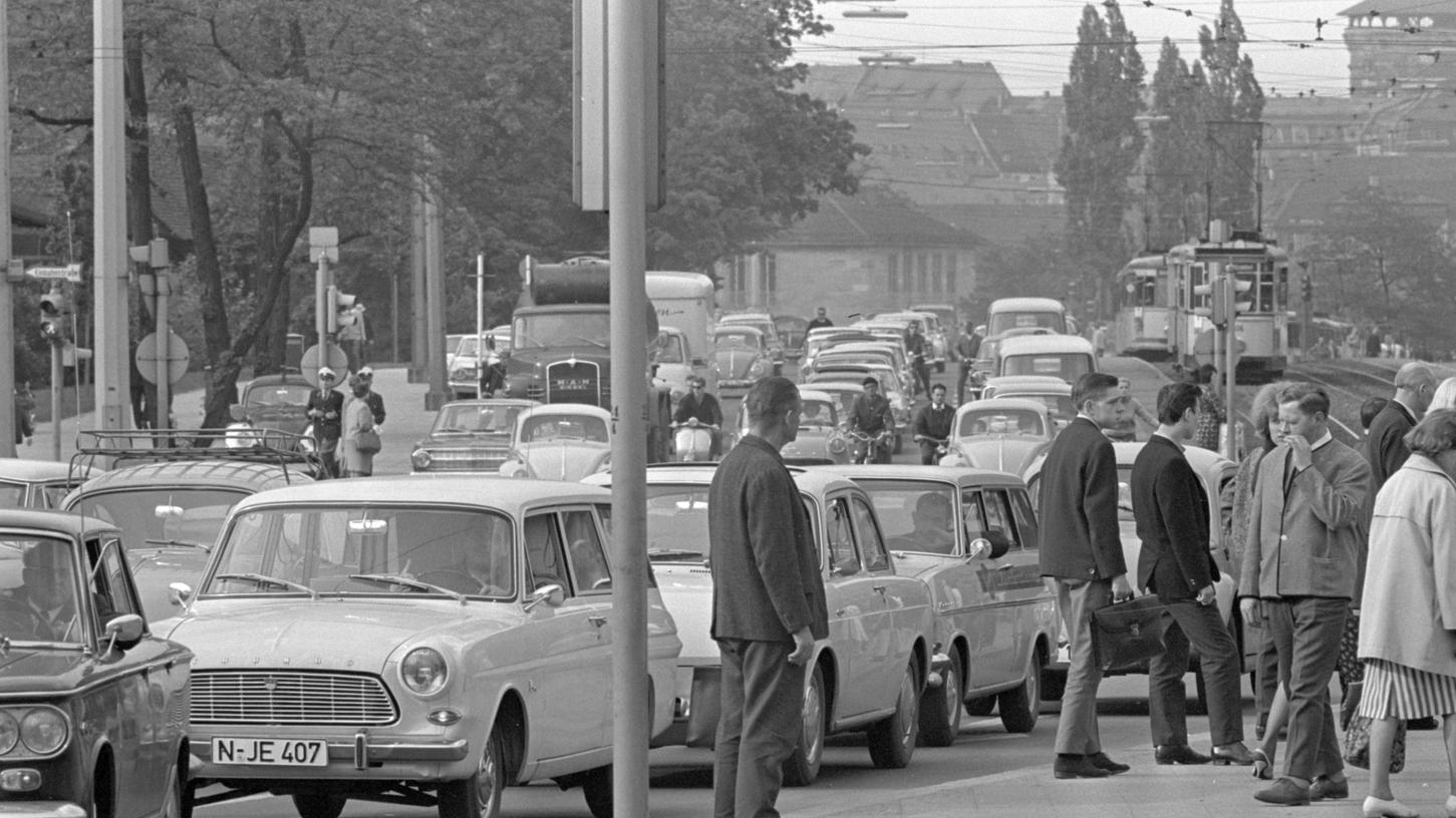 5. Juni 1965: Eine Schicksalsfrage: die Stadtflucht