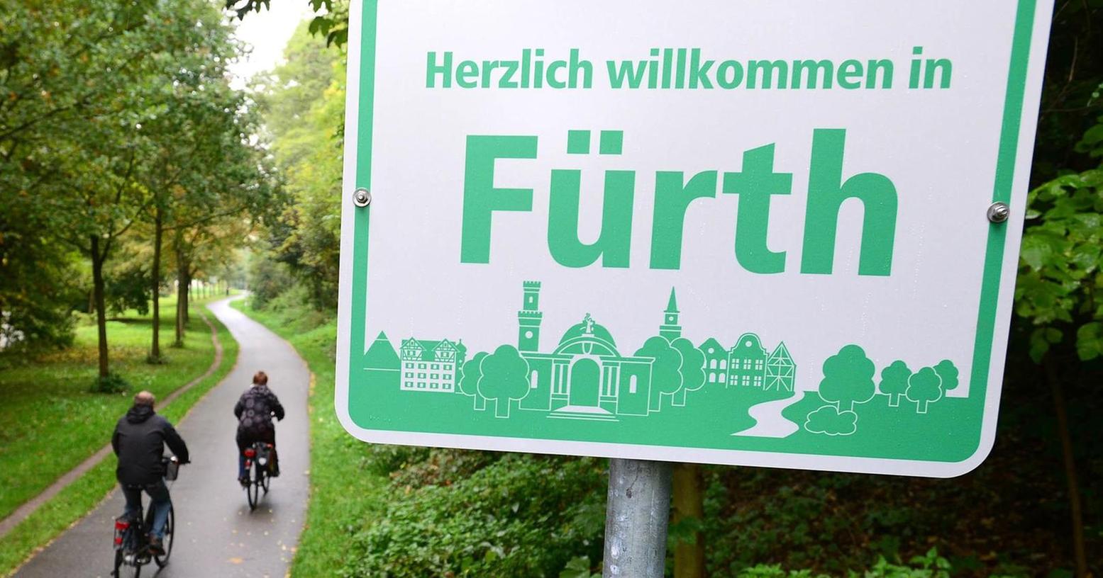 Tag des Fahrrads: Keine Feierstimmung in Fürth