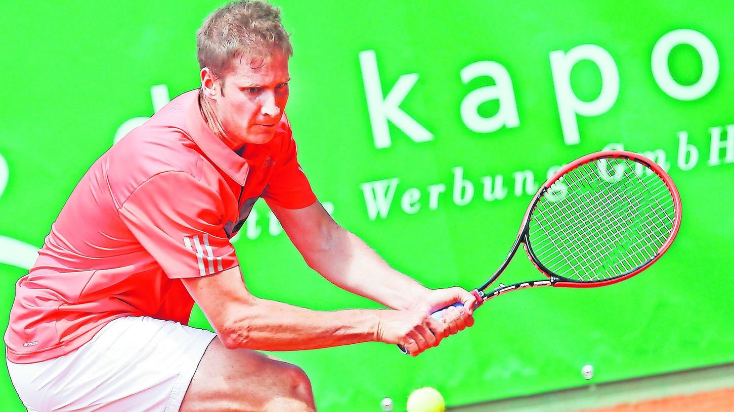 ATP-Turnier in Fürth: Zwei Talente sind weiter