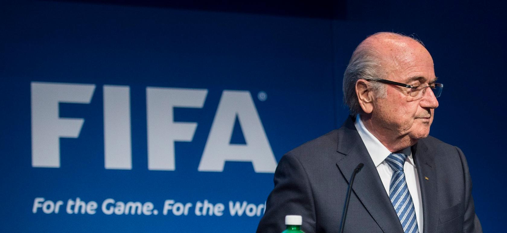FIFA-Präsident Blatter tritt zurück: FBI soll ermitteln
