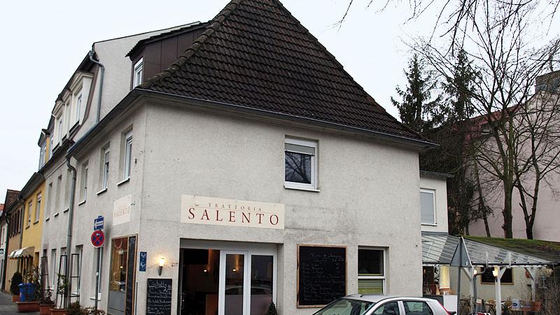 Trattoria Salento, Erlangen