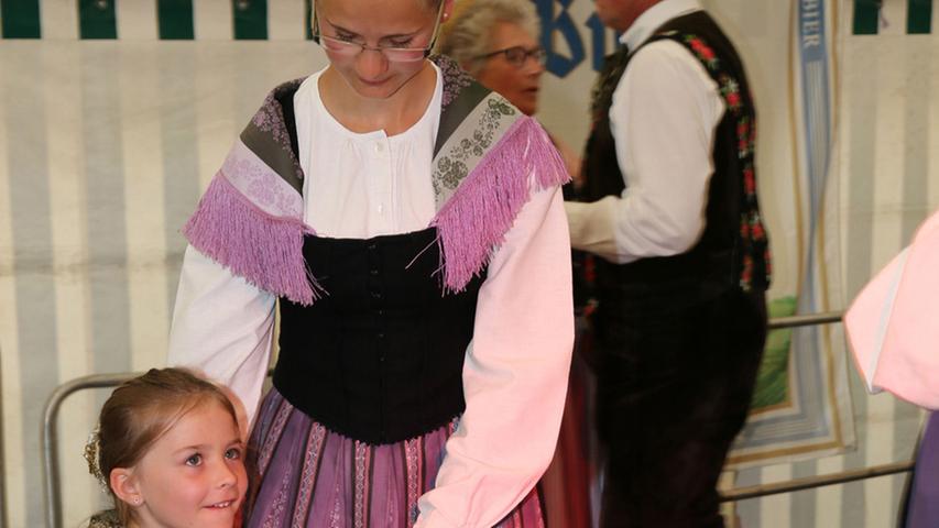 Großes Heimatfest zu 800 Jahre Bernlohe