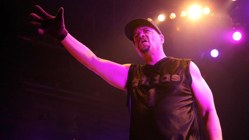 RiP 2015: Brachiales Hardcore-Gewitter mit Body Count feat. Ice-T