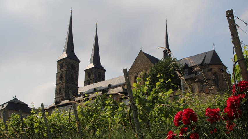 Kloster St. Michael in Bamberg feiert 1000-jähriges Jubiläum